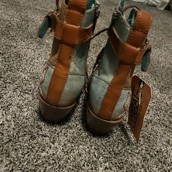 Corral boots - Picture 2 of 8